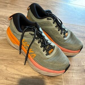 HOKA one one Bondi 7 sneakers